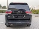 Toyota Land Cruiser GXR Upgrade to 2023 model full options