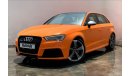 أودي RS3 TFSI quattro