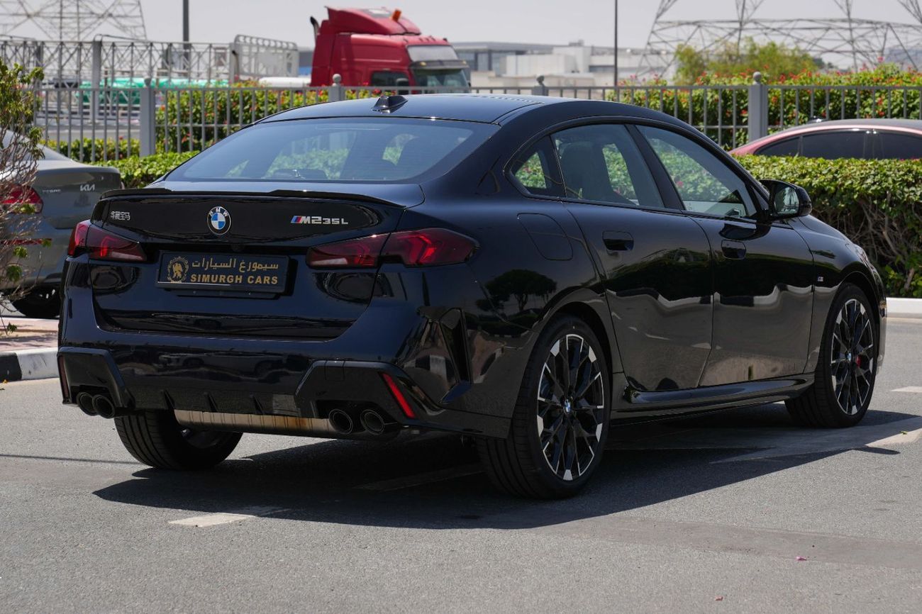 BMW M235i Gran Coupe XDRIVE MASTERCLASS 2025!! BRAND NEW CAR!! FIVE YEARS WARRANTY!! THREE YEARS SERVICE CONTRACT