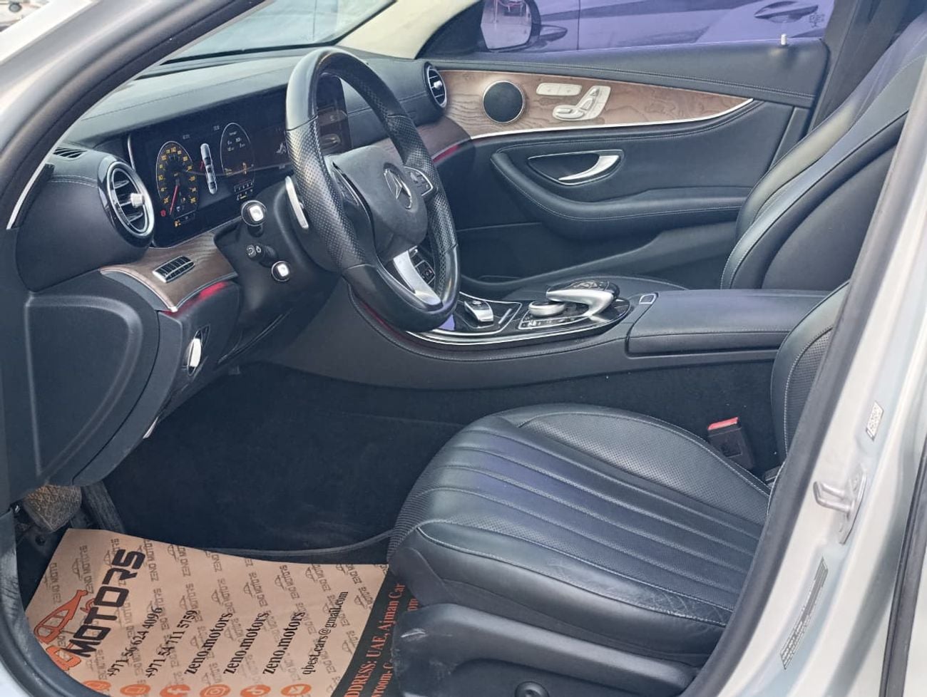 مرسيدس بنز E300 AMG