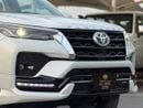 تويوتا فورتونر VXR 4.0L (278 HP) Fortuner 4.0 || 2025