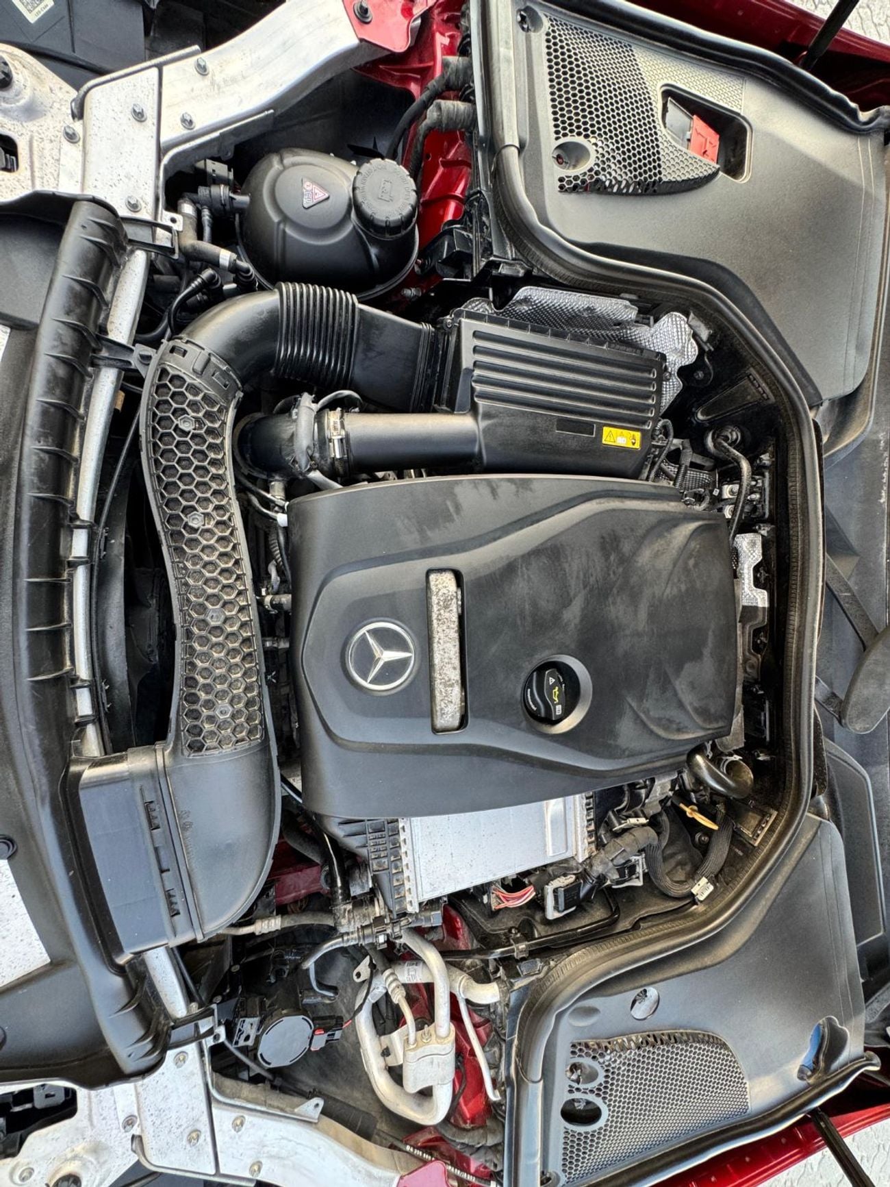 مرسيدس بنز E300 AVANTGARDE SPORT