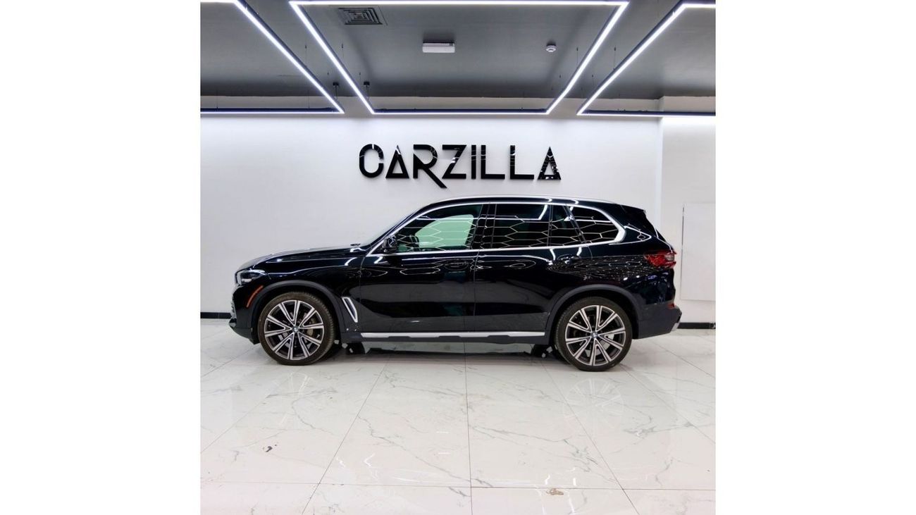 BMW X5 40i xDrive Xdrive40i-USA Specs-Accident Free-Excellent Condition