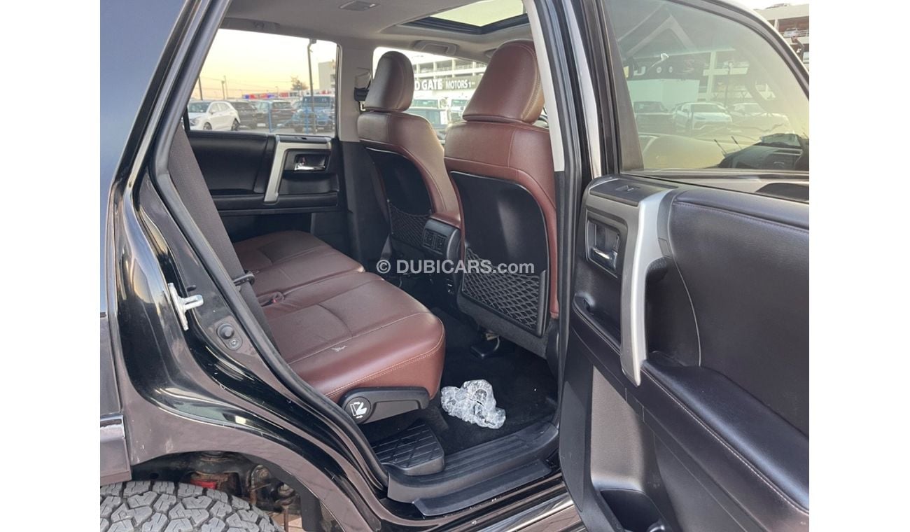 Toyota 4Runner Limited edition 4X4 7 seats