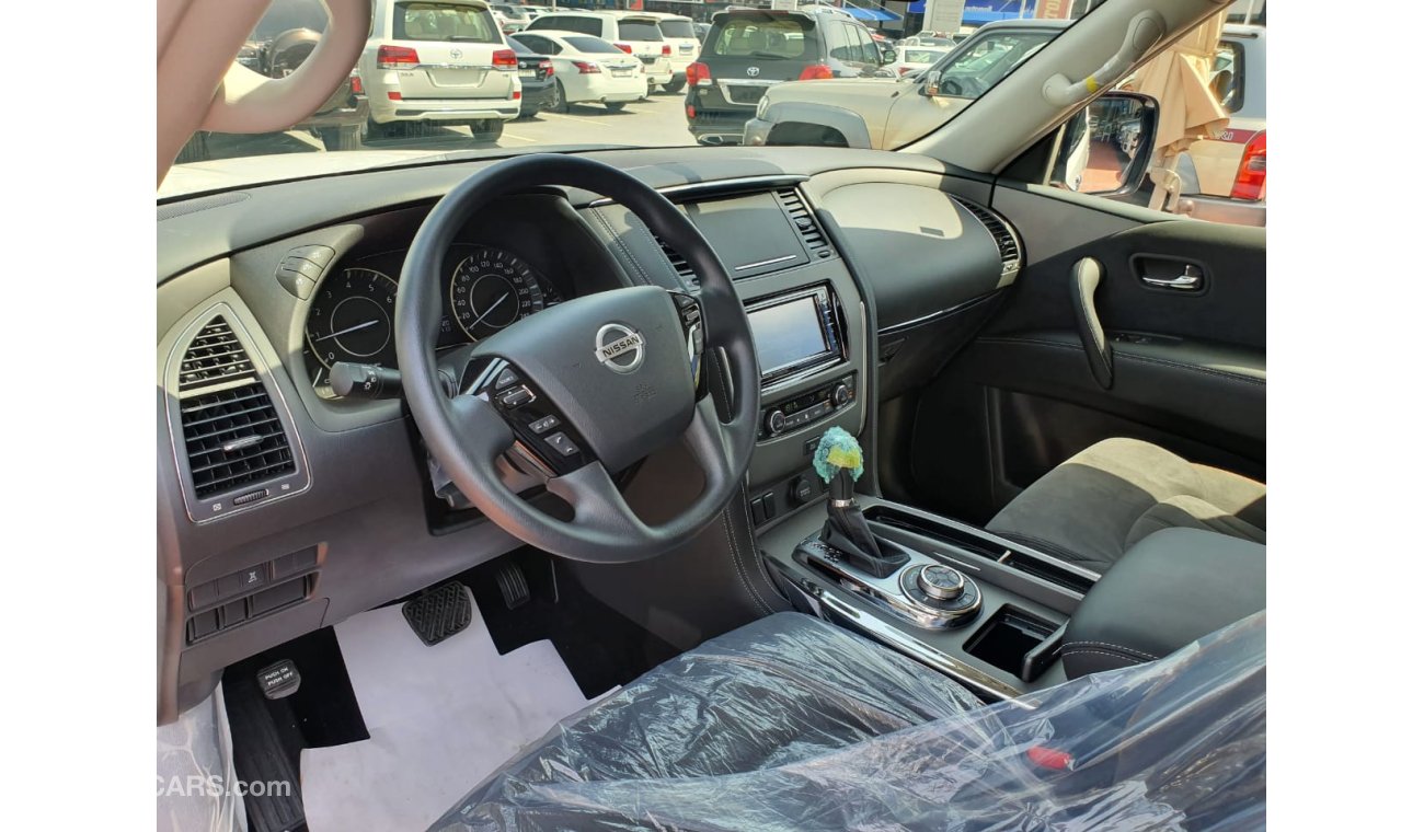 نيسان باترول Nissan Patrol XE (2020) Brand New