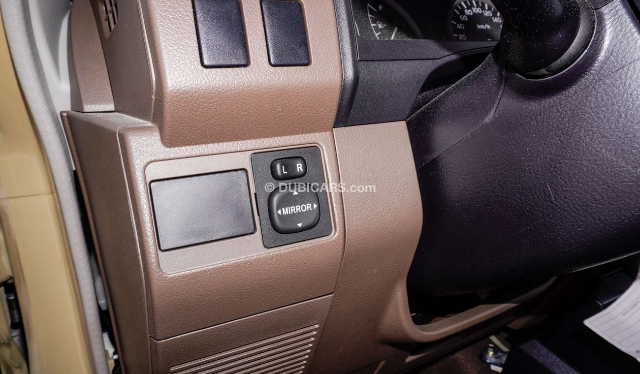 Toyota Land Cruiser 70 4.0 L V6