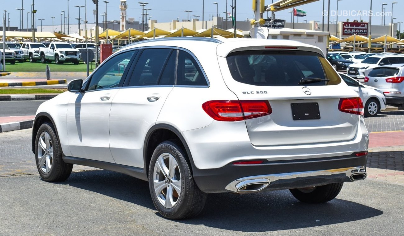 Mercedes-Benz GLC 300 American specs * Free Insurance & Registration * 1 Year warranty