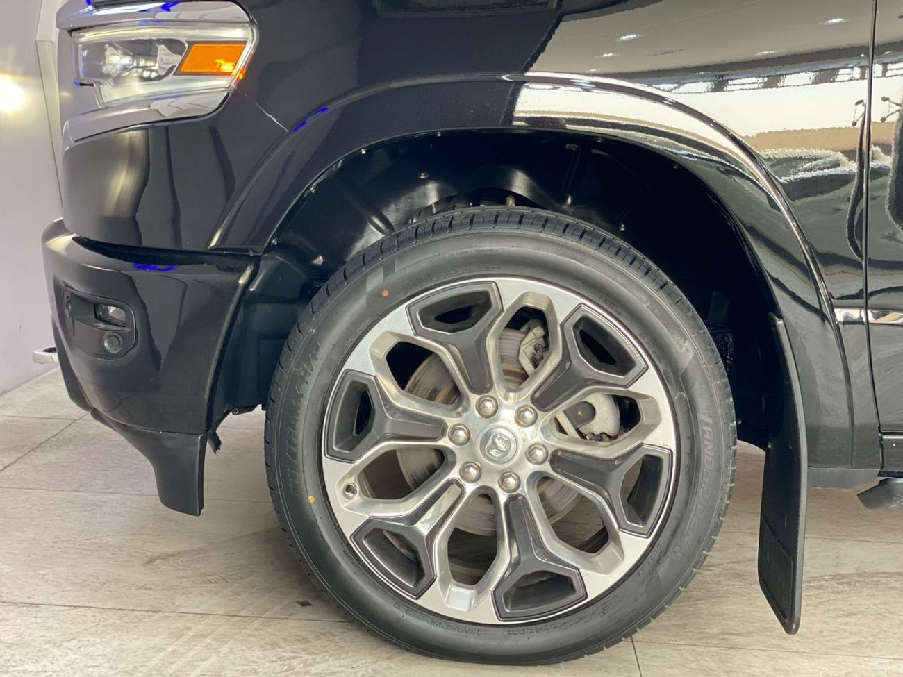 رام 1500 Dodge Ram Limited | Low mileage