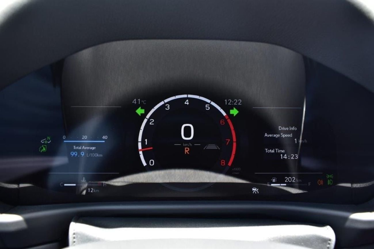 لكزس LX 600 2025 LEXUS LX600 F-SPORT V6 3.5L AWD 5-SEATER AT