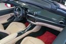 فيراري بورتوفينو STD (3.9L · 8 Cyl · Automatic · Petrol · Convertible · Rear Wheel Drive · 4 Seats · 2 Door)