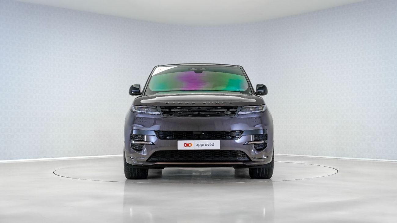 Land Rover Range Rover Sport DYNAMIC HSE P400