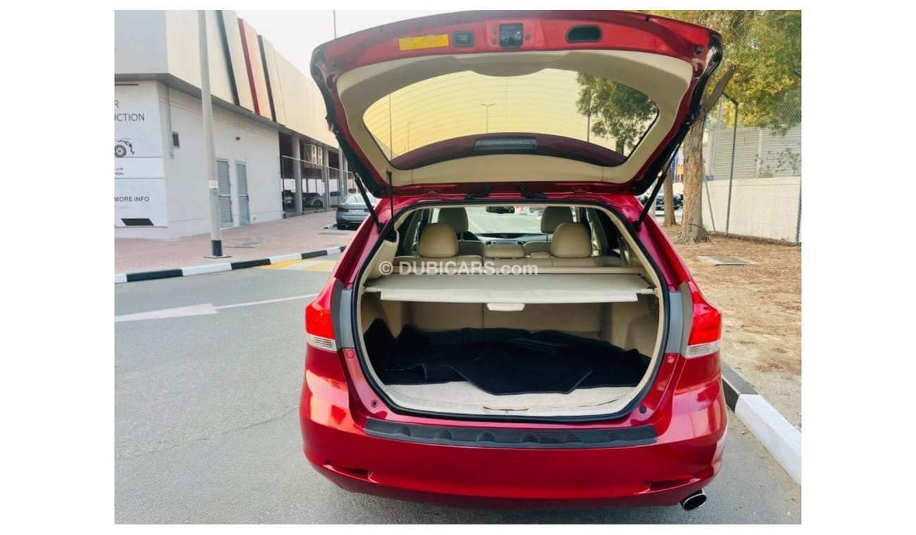 Toyota Venza Full option