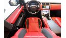 Land Rover Range Rover Sport HSE L494