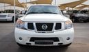 Nissan Armada LE