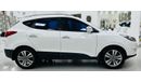 Hyundai Tucson GLS GCC .. Full Options .. Perfect Condition .. 4CYL