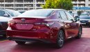 Toyota Camry XLE HYBRID