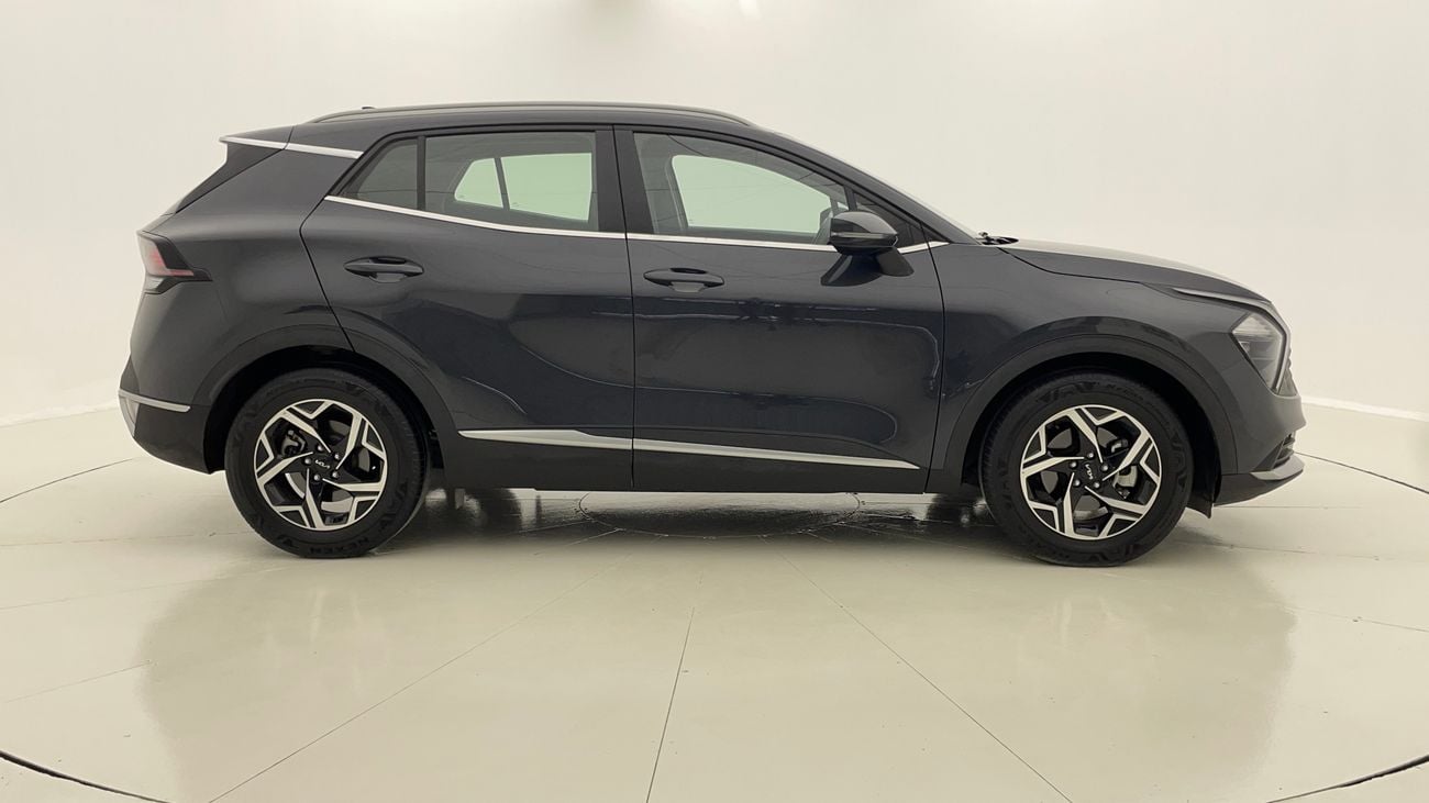 Kia Sportage LX 1.6 | Zero Down Payment | Home Test Drive