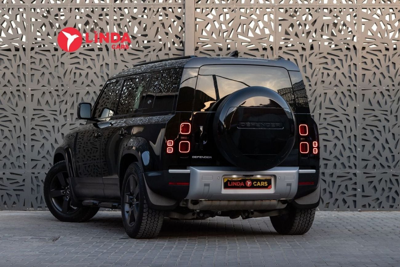 لاند روفر ديفندر P400 110 HSE 3.0L (5 Seater)