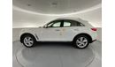 Infiniti QX70 Luxury / Luxe Sensory| 1 year free warranty | Flood Free