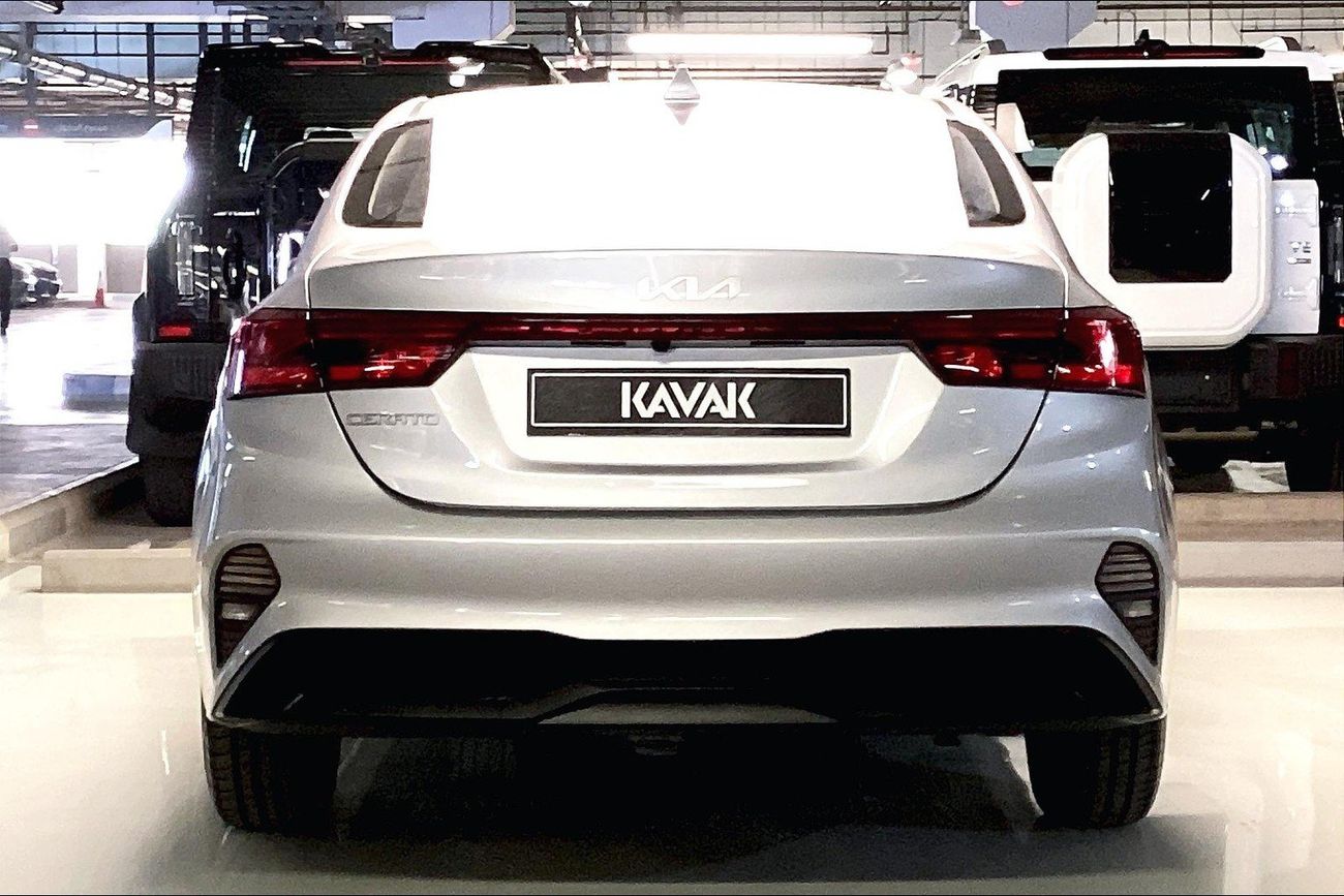 Kia Cerato LX | Guaranteed Warranty | 0 Down Payment