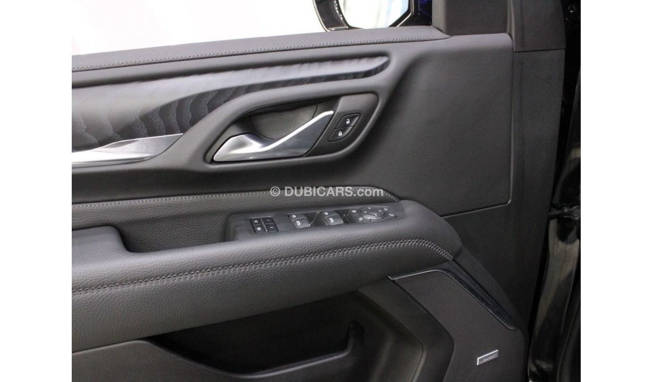 GMC Yukon XL DENALI EDITION