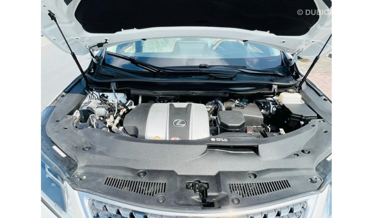 Used Lexus RX350 Prestige Custom VCC Papers 161point Inspection PASSED