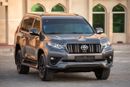 Toyota Prado 2021 MODEL ADVENTURE V6 4.0L ENGINE FULL OPTION