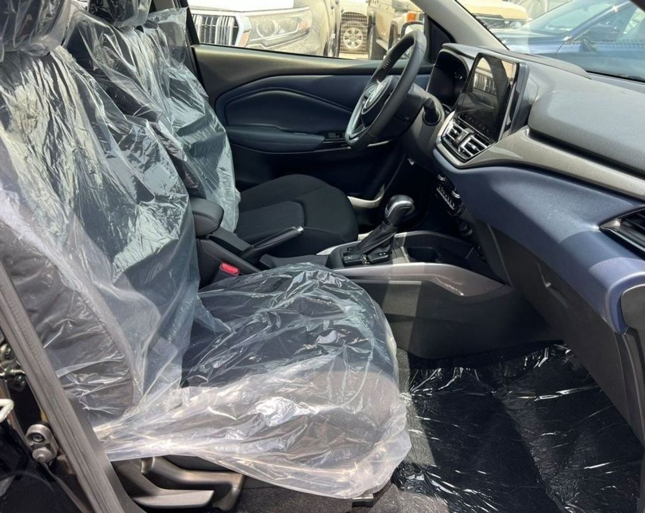 سوزوكي بالينو SUZUKI BALENO 2025 GLX 1.5L 2025