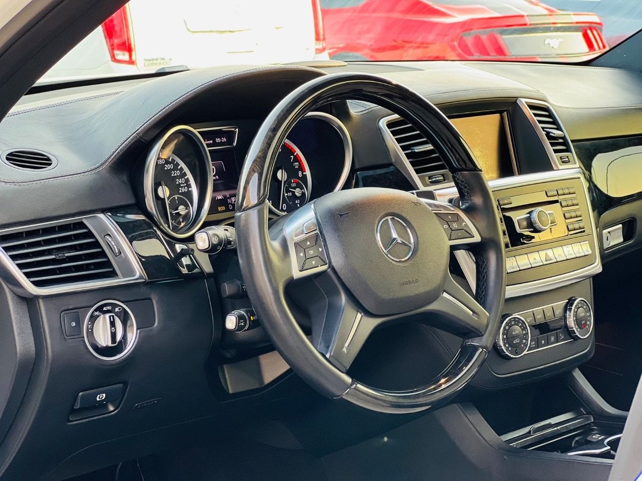 Mercedes-Benz ML 500 Std Gcc AMG