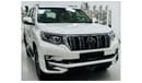 Toyota Prado GCC .. VXR .. Top Range .. V6 .. Full Options