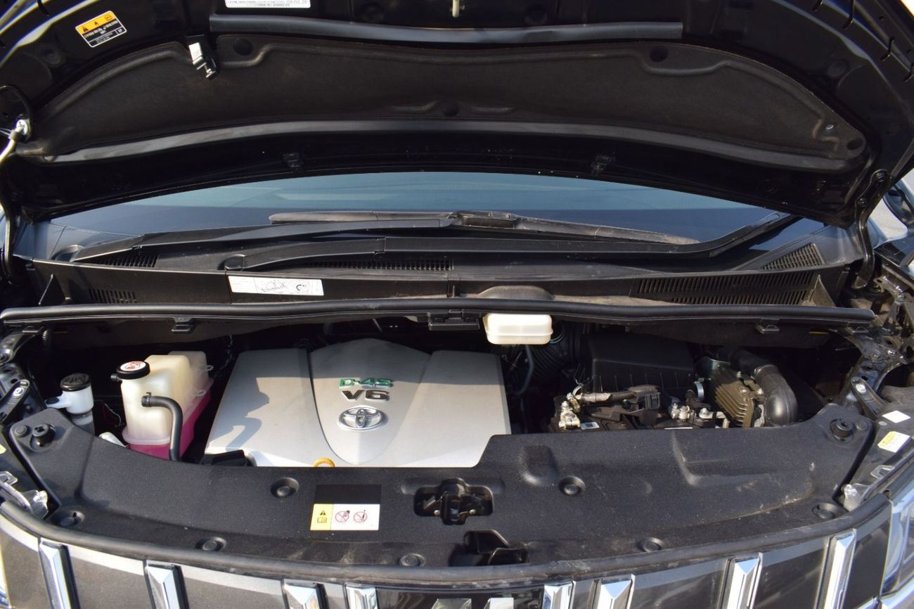 Toyota Alphard 2021 TOYOTA ALPHARD V6 FULL OPTION