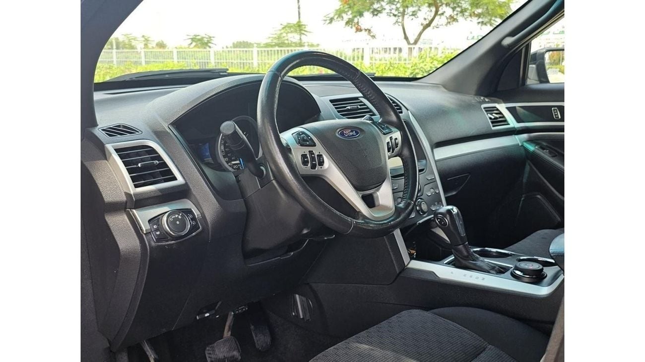 فورد إكسبلورر XLT