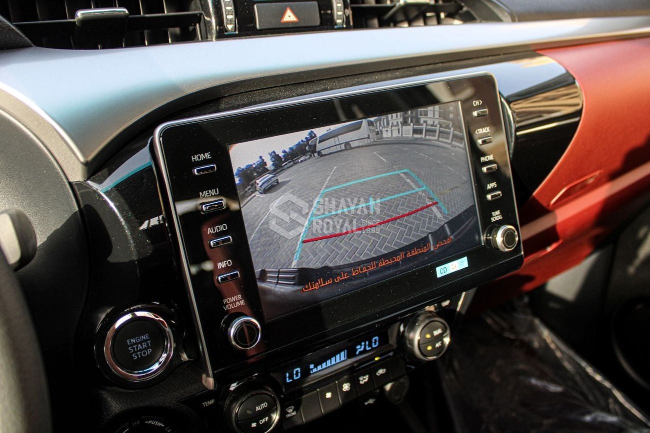 Toyota Hilux 2.7L PETROL GLXS-V FULL OPTION DC 4X4 AT , 2026MY