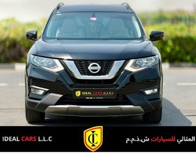 نيسان إكس تريل SV
