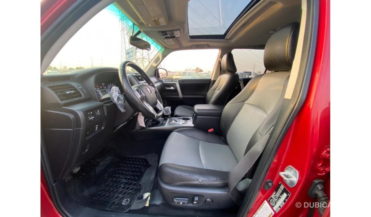 Toyota 4Runner 2014 TOYOTA 4-RUNNER 4x4 / FULL OPTION / EXPORT ONLY