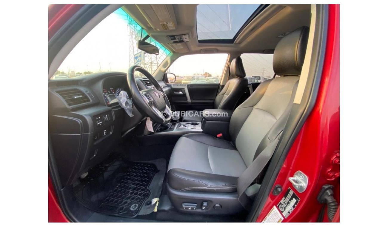 Toyota 4Runner 2014 TOYOTA 4-RUNNER 4x4 / FULL OPTION / EXPORT ONLY