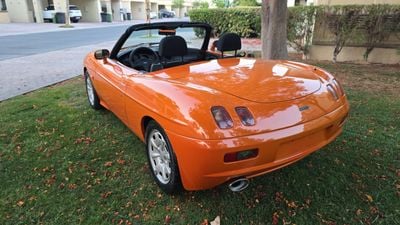 Fiat Barchetta