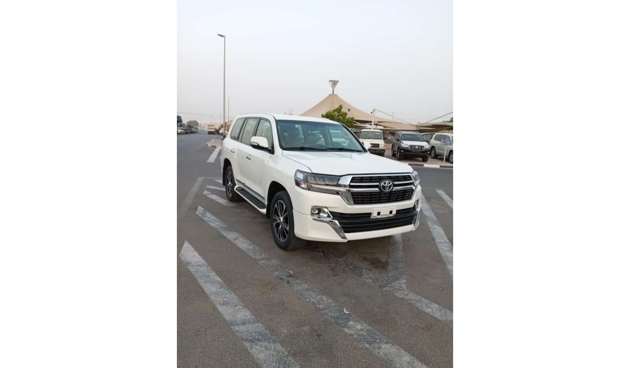 Toyota Land Cruiser TOYOTA LANDCRUISER V6 MODEL 2014 NEW SHAPE 2021