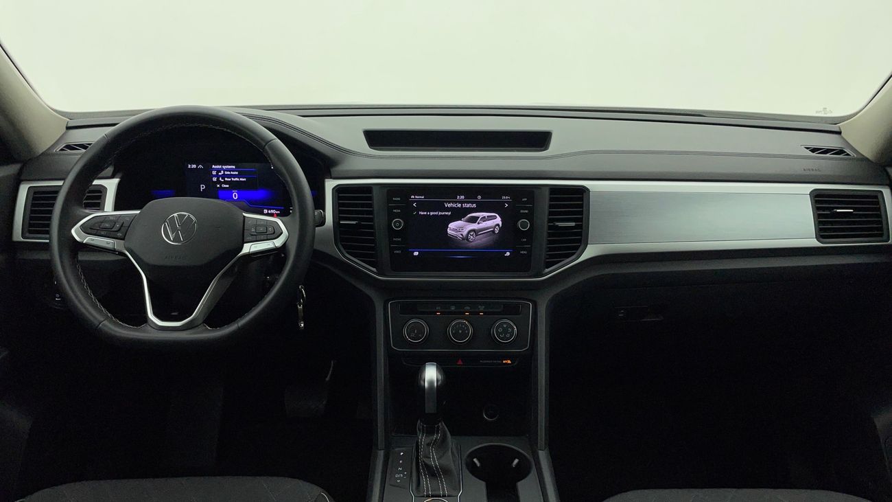 Volkswagen Teramont TRENDLINE 3.6 | Zero Down Payment | Home Test Drive