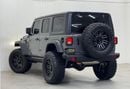 جيب رانجلر Sport S 3.6L A/T 2021 Jeep Wrangler Unlimited Sport Jeepers Ed, Agency Warranty Jan/26, Full Service
