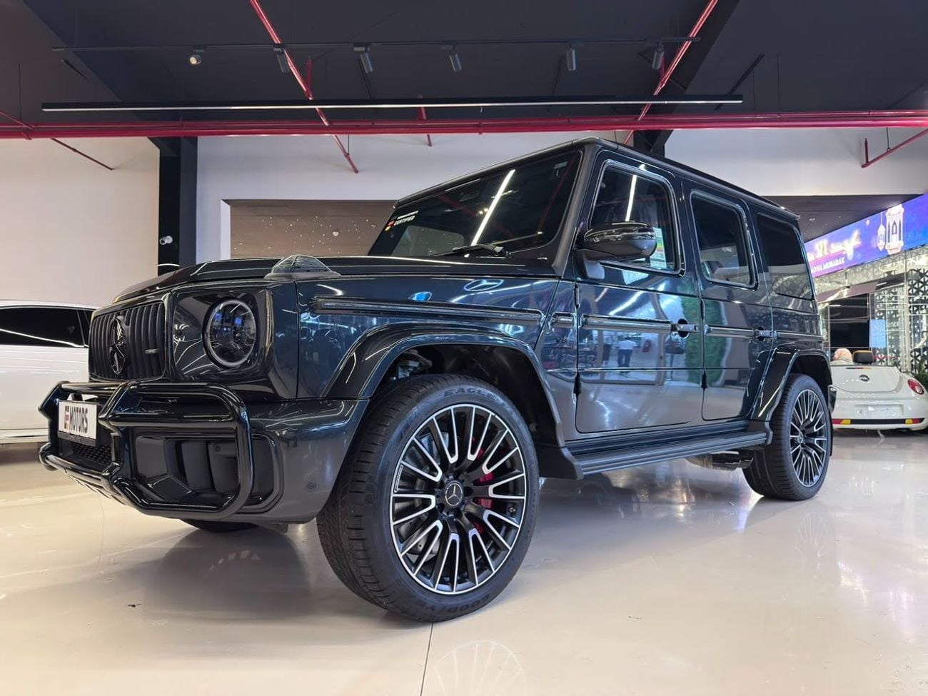Mercedes Benz G63 AMG STD 2026 G63 AMG Full Carbon package | 5 Years Warranty | Brand New