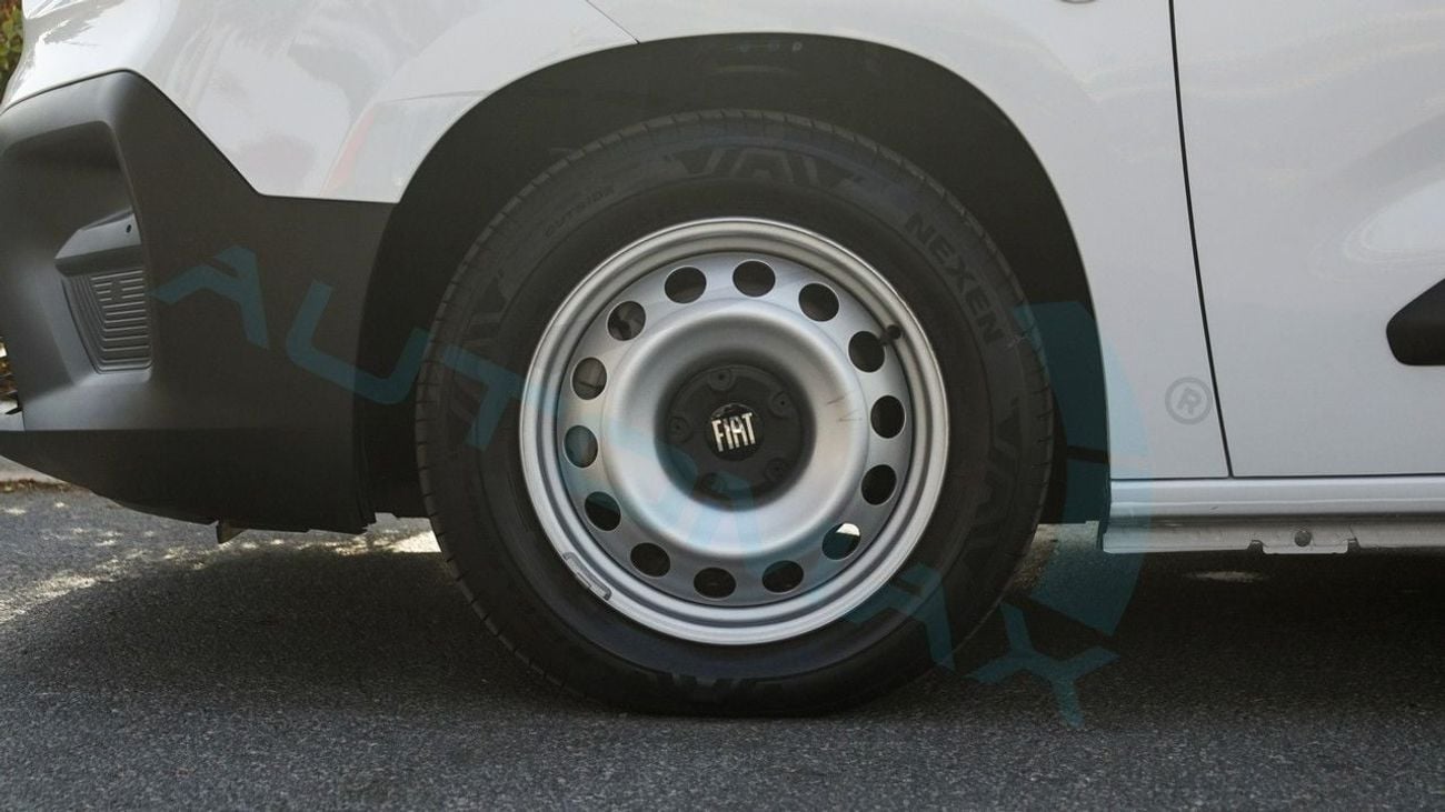 Fiat Doblo (For Export , НА ЭКСПОРТ) L1 Van 1.6L FWD 2025 GCC  Без пробега
