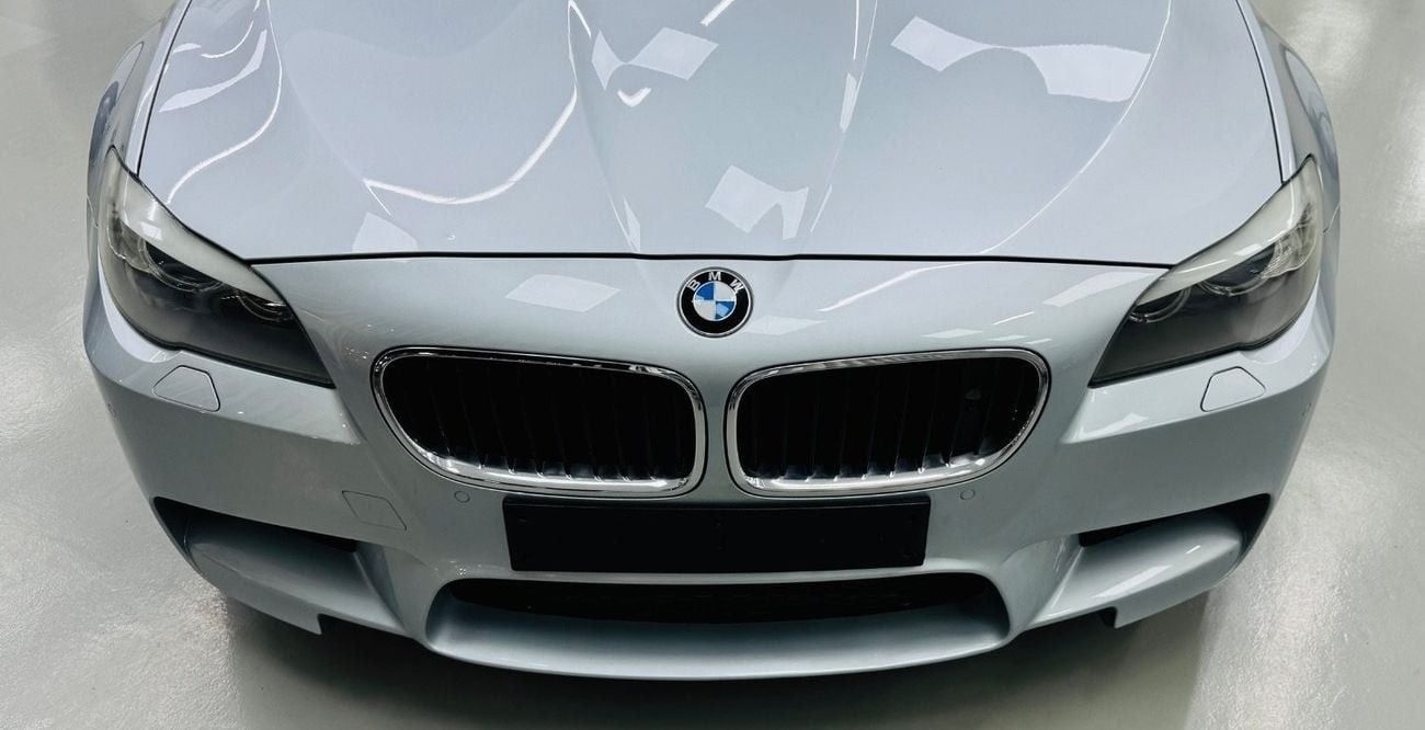 بي أم دبليو M5 Std 4.4L