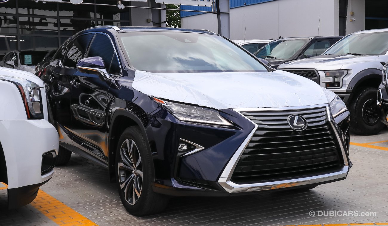 Lexus RX350 Full Options