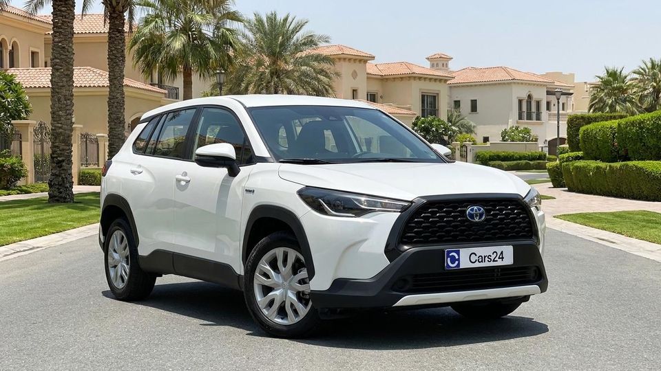Toyota Corolla Cross XL