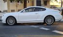 Bentley Continental GT Speed W12 2010 Full Service History GCC
