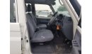 Toyota Land Cruiser Hard Top land cruiser RIGHT HAND(Stock no PM 559 )