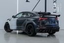 لامبورغيني اوروس 2022 Lamborghini Urus, Two-Tone, MANSORY Kit, Excellent Condition, CarbonFibre Package, GCC Spec