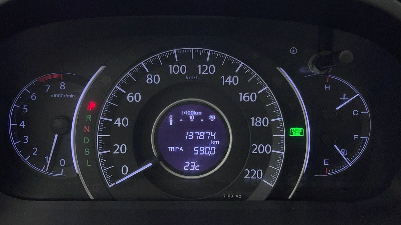 Honda CRV LX 2.4 | Zero Down Payment | Home Test Drive