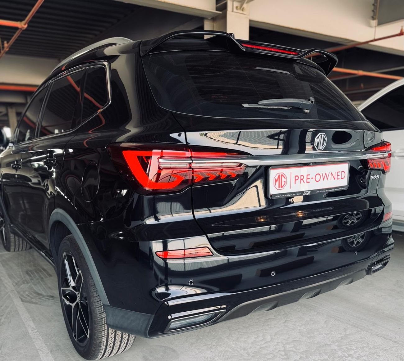 أم جي RX5 Deluxe